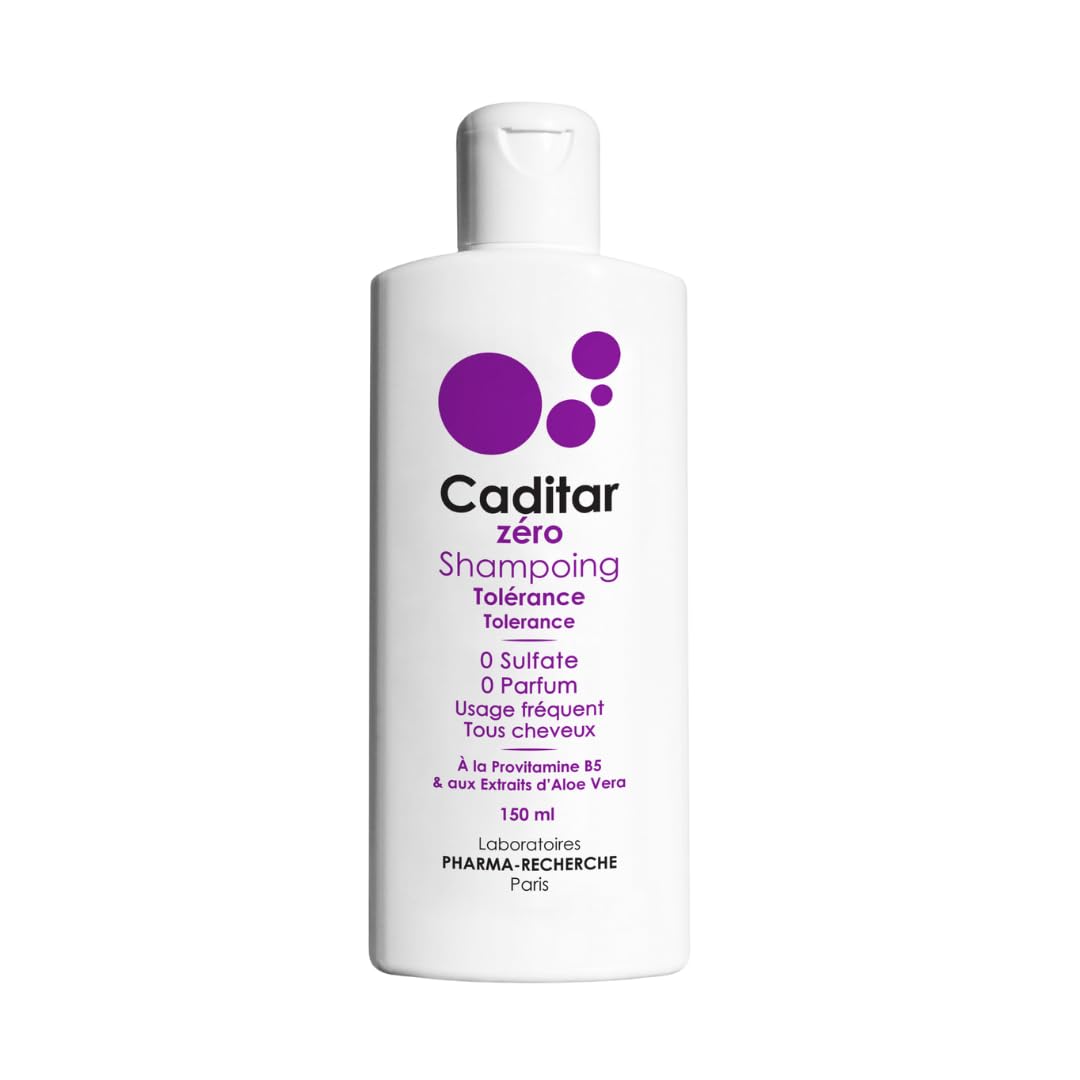 Bio-Recherche Caditar Champú Zero 150Ml-image
