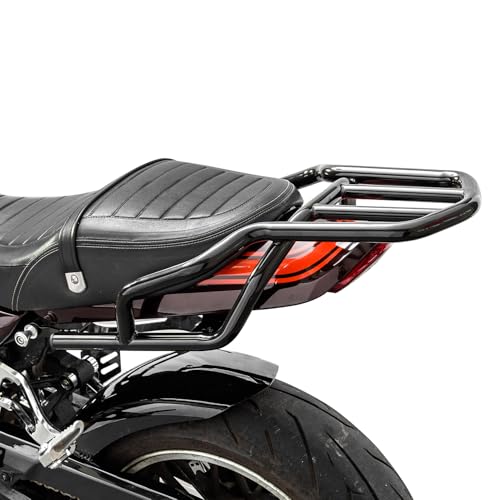 Motorcycle Rear Luggage Rack Support Shelf Cargo Extender Holder Bracket Passenger Grab Bar Seat Side Hand Rail Tail for Ka.wasaki Z900RS Z 900 Z900 RS Z 900RS Cafe ABS 2018 2019 2020 2021 2022 2023