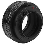 Das Fokussierrohr M42-NEX 17-31 mm (0,7-1,2 Zoll) kann für das M42-Objektiv an das NEX-Kameragehäuse montiert werden.