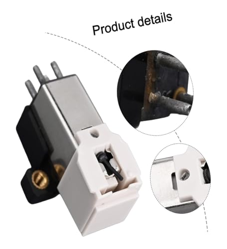 AT3600L Magnetic Cartridge Stylus Replacement,Precision LP Stereo Needle – vue 5