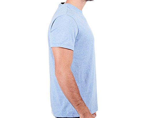 Image of Polo RL Men's Classic Fit Crew Neck Pony T-Shirt (Jamaica, 2XL)