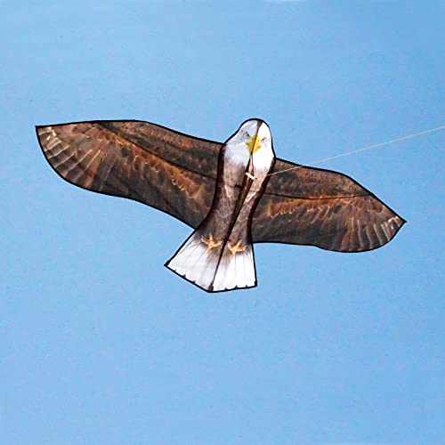 Besra 73Inch Eagle Kite Bird Kite Outdoor Fun Sports For Beach & Park (73Inch Eagle) #TOP3