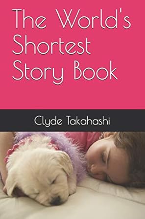 The World's Shortest Story Book : Buy Online at Best Price in KSA ...