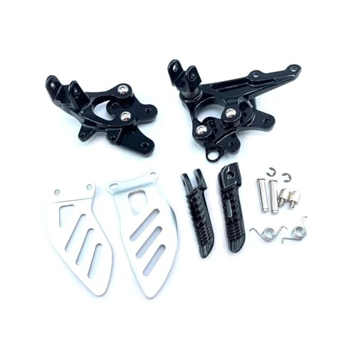 Repose-pieds avant moto GSXR 1000 antidérapants de 2005 à 2016 K6 K7 K8 K9