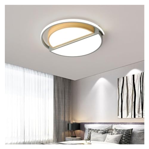 Plafonds de LED MOUR ANDUM fin du scintillement luminaire fixe blanc
