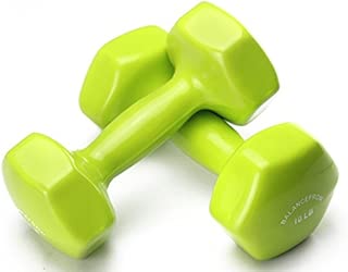 BalanceFrom GoFit All-Purpose Dumbbells in Pair, or Set with Rack - coolthings.us