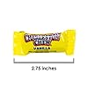 Charleston Chew Chocolate Coated Chewy Nougat Bars - Peanut Free, Gluten Free - Individually Wrapped Old Fashioned Chocolate Candy - Vanilla, Pack of 120