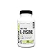 NutraBio 100 Pure L-Lysine 1000 miligram - 150 Vegetable Capsules