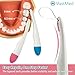 Dental Matrix Bands Multiple Sizes by VASTMED | Preformed Standard/Curved Matrices for Teeth Restoration | Adjustable Matrix System Single Use