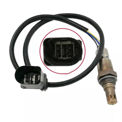 Sonde Lambda capteur d'oxygène avant pour Hyundai Sonata 2011 à 2014 - 3
