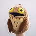 Hashtag Collectibles Potoo Puppet