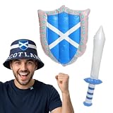 Scotland Fan Kit World Cup 2026, noche de quemaduras