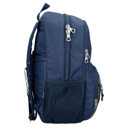Sac à dos Pepe Jeans Adap . 46 cm 2C. Pjl Arwyn Unisexe - vue 5