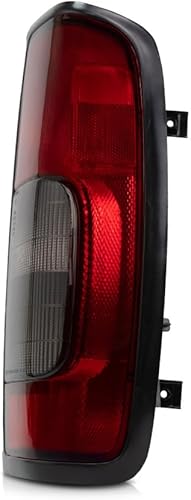 Miniatura 3 de KarParts360 Para Nissan Frontier Conjunto de luz trasera 2000 01 02 03 2004 lado del pasajero  NI2819103