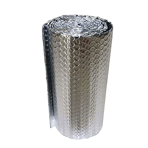 Barrera térmica de lámina aislante para radiador y aislamiento reflectante de calor