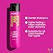 Matrix Keep Me Vivid Shampoo | Prolongs Color Vibrancy, Prevents Fading & Enhances Shine | Sulfate-Free | For Dry, Semi-Permanent and Color Treated Hair | Salon Professional Shampoo