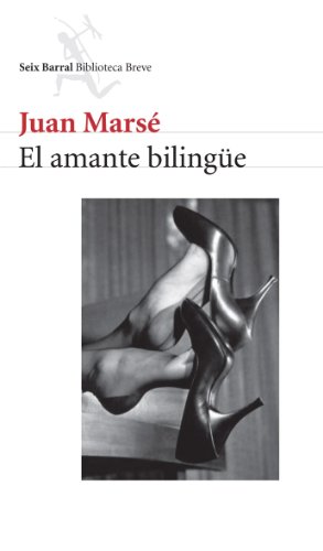 El amante bilingüe (Spanish Edition) [Spanish] 8432212164 Book Cover