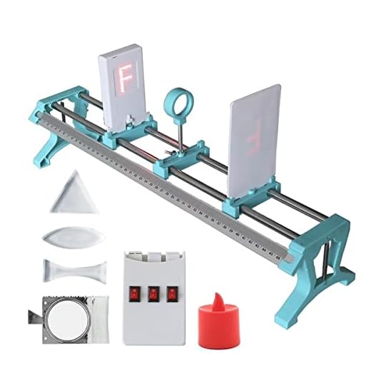 JUIYU Classroom Optical Experiment Tools Kit