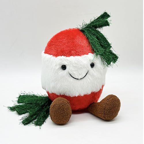 Peluche de Noël doux cadeau d'anniversaire idéal pour filles - 6