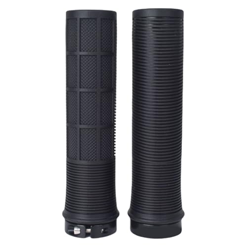 2パックラバー自転車ブレーキレバーガードハンドルバーマウンテンと折りたたまれた自転車のカバーを保護するハンドルズハンドルバーグリップ