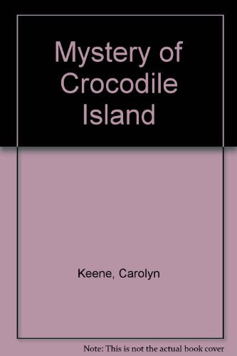 Mystery of Crocodile Island B009NOQM4C Book Cover