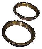 Crown Automotive J8134058 Block Ring Set