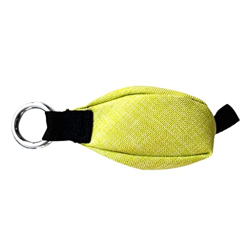 Sac de lancer escalade poids arboriste jet acier oxford