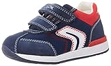  Geox Baby Jungen B RISHON Boy B Sneaker, Blau (Navy), 23 EU