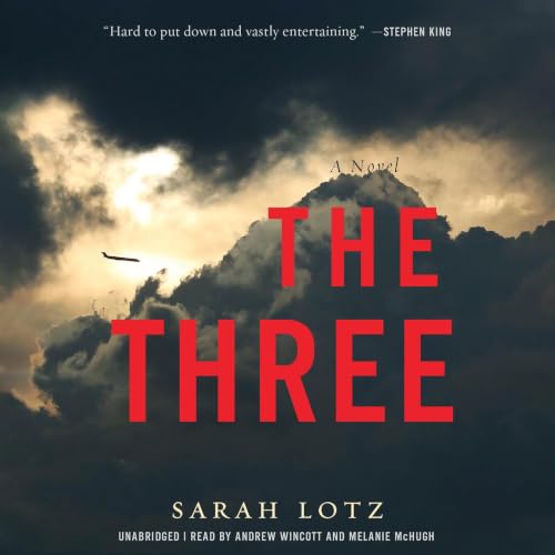The Three copertina