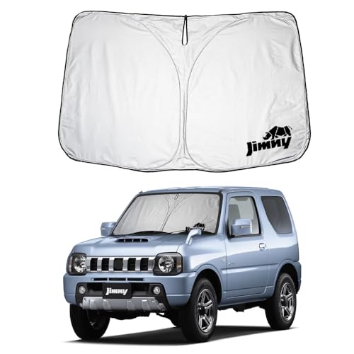 ジムニーJB23/JB33 1998-2018年 サンシェード フルセット Amazon.co.jp: SAWAKAKI ジムニー JB23W JB33W JB43W 専用設計