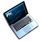 FX-Clear Displayschutz: Ultraklar und hartbeschichtet, passgenau und kompatibel mit Apple MacBook Pro Trackpad (A1286 A1278 A1502 A1534)