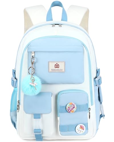Hidds Backpack for Girls School Backpacks Women College Bookbag Travel Bags