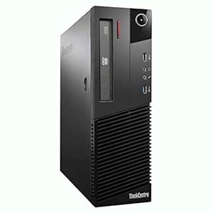 PC Lenovo ThinkCentre M93P SFF – Core i5-4570, RAM 8 GB, HDD 500 GB 7200 rpm, DVDRW, Windows 7 Pro + Windows 10 Pro UpGrade (Reacondicionado)