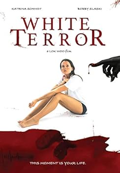 DVD White Terror Book