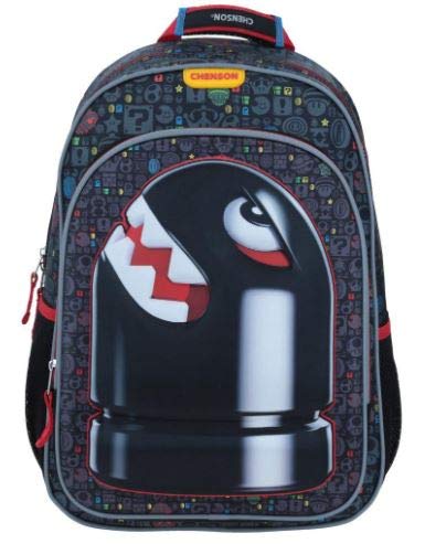 La Mejor Lista de Mochila chenson mario bros los preferidos por los clientes. 6