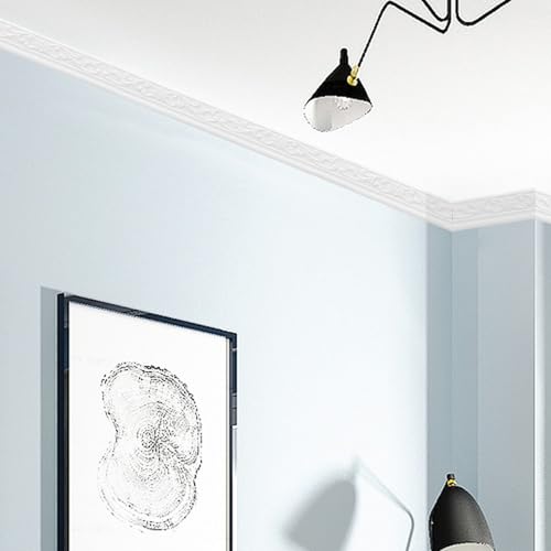 Molduras 3D autoadhesivas impermeables y a prueba de aceite de 30 pies para pared 4