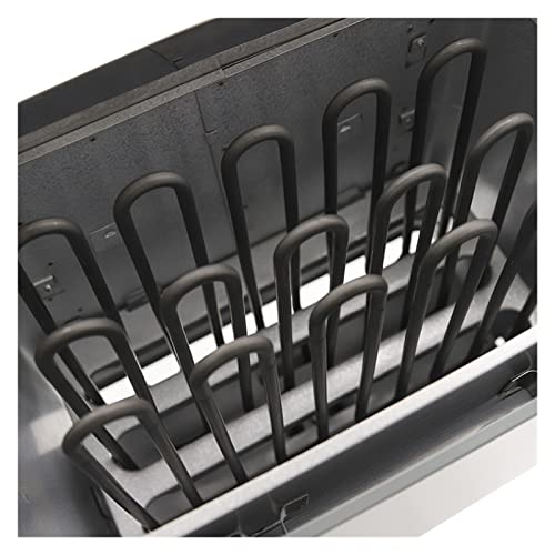 QWAXTRIW QWAXTRIW Elektrische kachel Stoomgenerator Saunakachel 4,5KW-9KW Residentieel gebruik Elektrische saunakachel Kachel Droge stoomsaunakachel met interne controller (Kleur: 9kw) (6kw) - Afbeelding 4