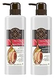 Hair Food Color Protect Shampoo and Conditioner infused with White Nectarine & Pear Fragrance