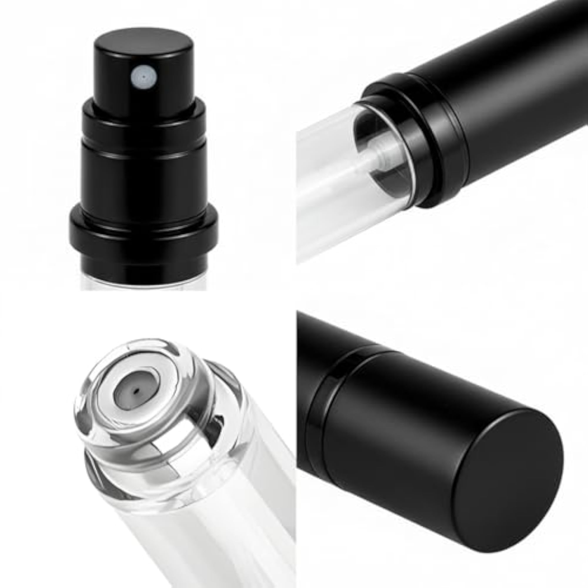 5ml Portable Travel Spray Bottle Atomizer