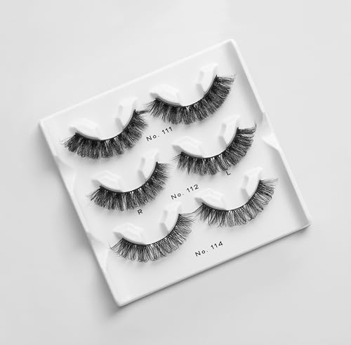 Eylure Volume & Curl Multipack, black - Image 2