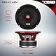 DS18 PRO-X5.4BM PRO Series Midrange Kugel Lautsprecher - Set von 1-5,25 5.25 Inches