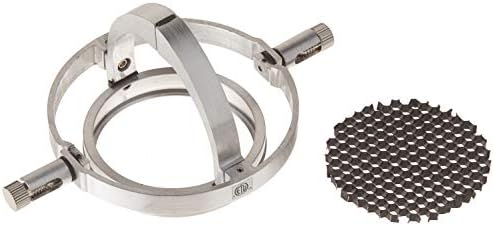Tech Lighting 700KHELLO5, K Hello, 5.5" Wide Kable Lite Lamp, Satin Aluminum image 5