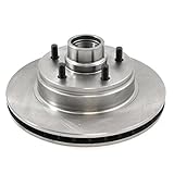 DuraGo BR5546 Front Vented Disc Brake Rotor