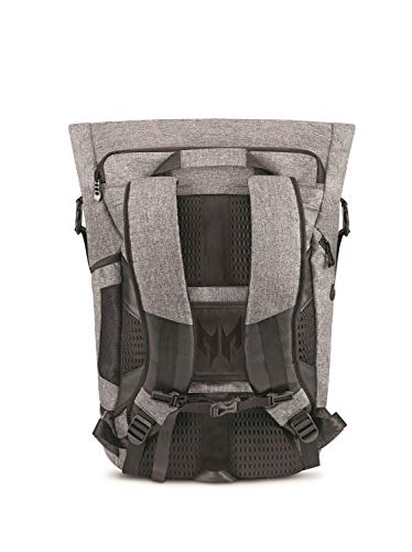 acer predator rolltop backpack