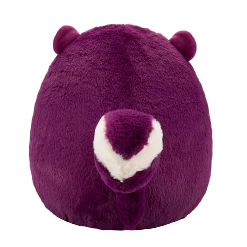 Squishmallows Fuzz-A-Mallow Sloan la peluche anniversaire originale pour surprendre