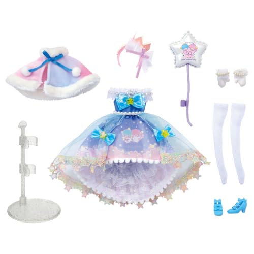 ✨星りん様客注40✨定価¥27500❣まるでリカちゃん✨軽い〜後ろレースフリル✨ ✨星りん様客注40✨定価¥27500❣まるでリカちゃん✨