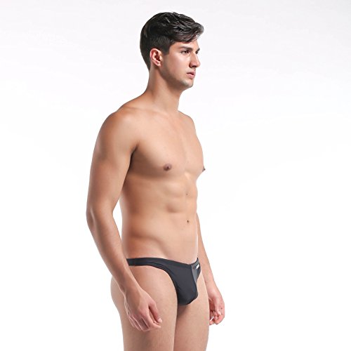 Mens Fashion Swim Bikini Thongs Swimwear3