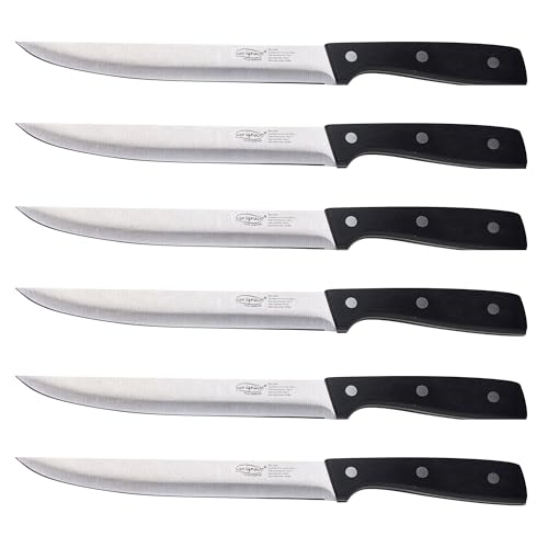 Imagen de San Ignacio Cuchillo en Acero inoxidable EXPERT Cuchillo trinchador H