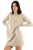  ONLY Kleid für Frauen mit Rollkragen Onljada