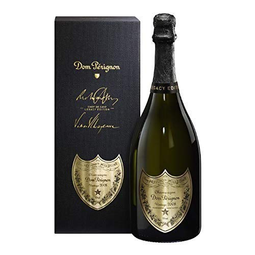 Dom Perignon - Champagne Vintage 2008 Legacy Edition + Box 0,75 Lt.